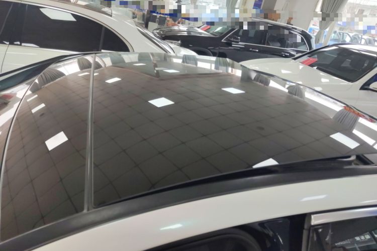 Used Mercedes-Benz C-Class 2023 Restyled C 260 L Sport Edition
