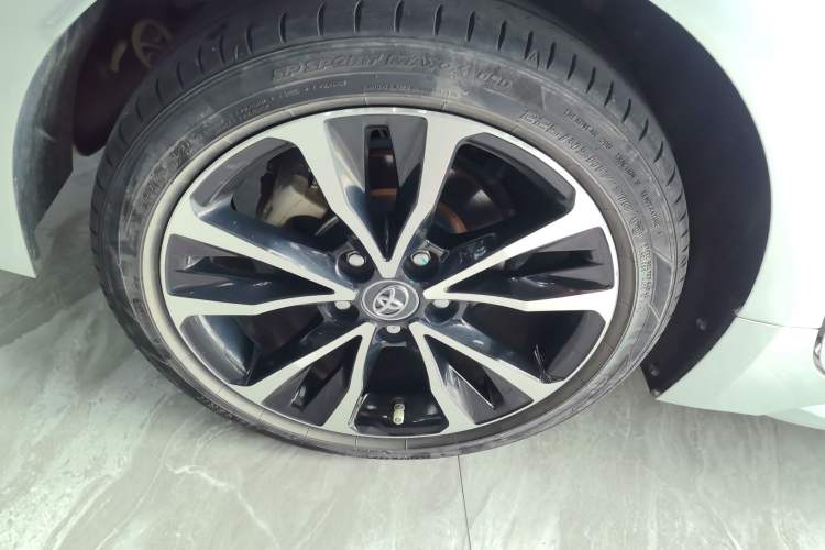 Used Toyota Levin 2021 185T CVT Sport Edition
