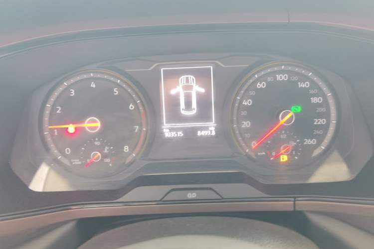 Used Volkswagen Tharu 2019 330TSI Four-Wheel Drive Luxury Edition China VI Standard
