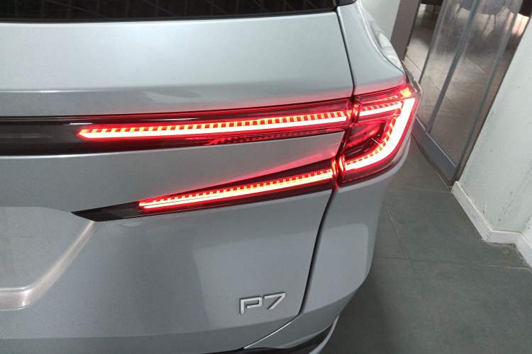 Used Honda P7 2025 Rear-Drive Long-Range Pro