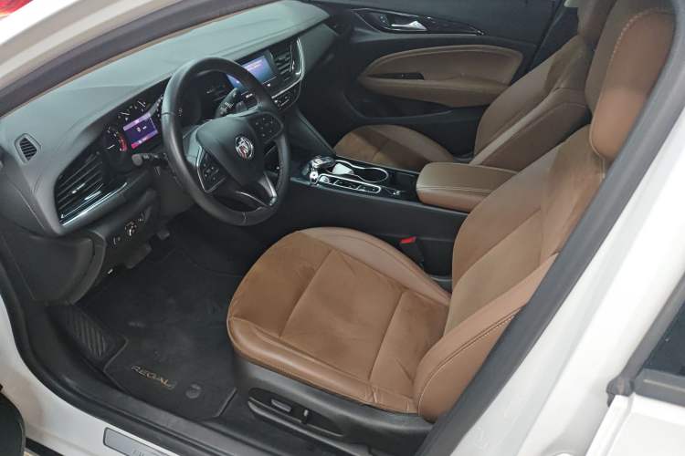 Used Buick Regal 2023 552T Smart Enjoyment Version