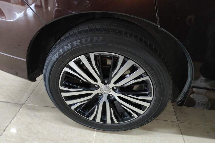 Used Honda Avancier 2017 370TURBO Four-Wheel Drive Prestige Edition