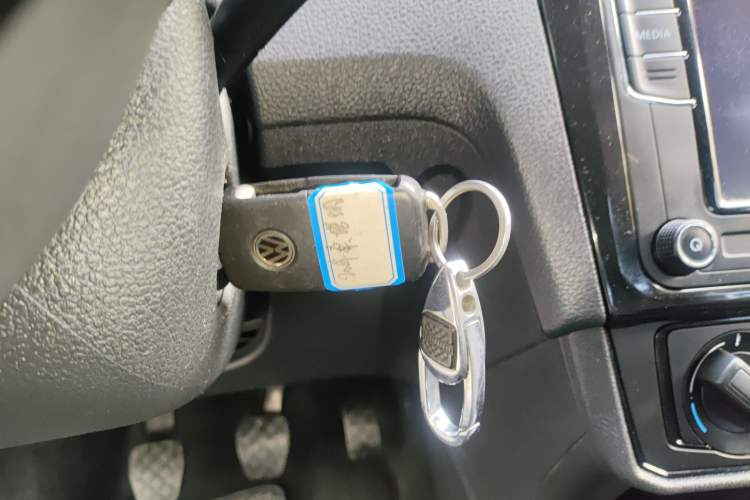 Used Volkswagen Santana 2019 1.5L Manual Fashion Edition China VI Standard
