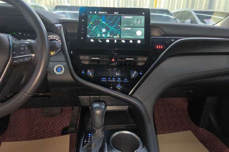 Used Toyota Camry 2021 2.0G Luxury Edition