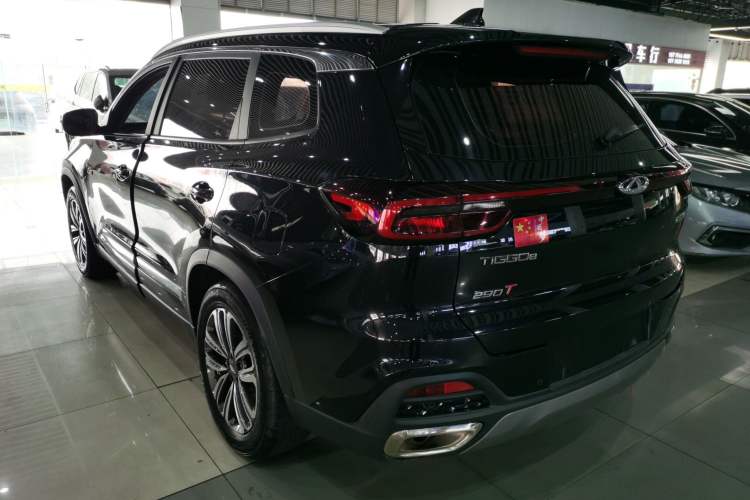 Used Chery Tiggo 8 2020 290TGDI Automatic Elite Edition
