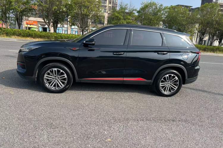 Used Changan CS75 PLUS 2021 1.5T Automatic Prestige Model
