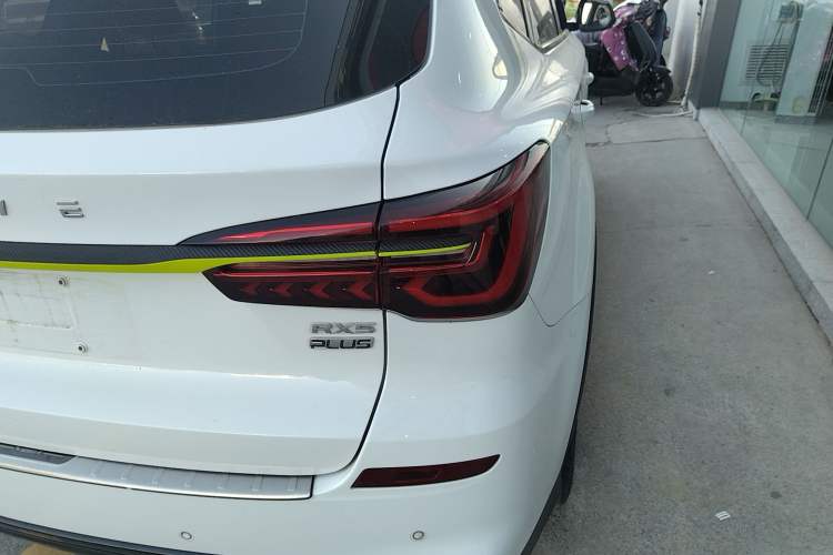 Used Roewe RX5 2021 PLUS 330TGI Automatic National Trend Intelligent Deluxe Edition