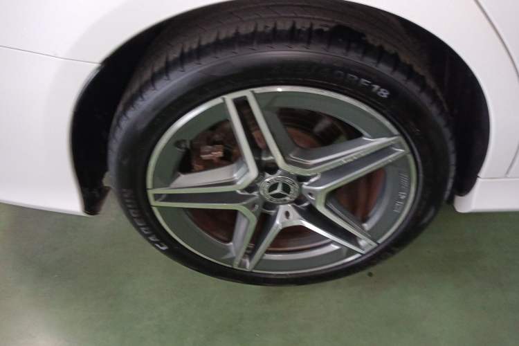 Used Mercedes-Benz C-Class 2020 C 260 Estate
