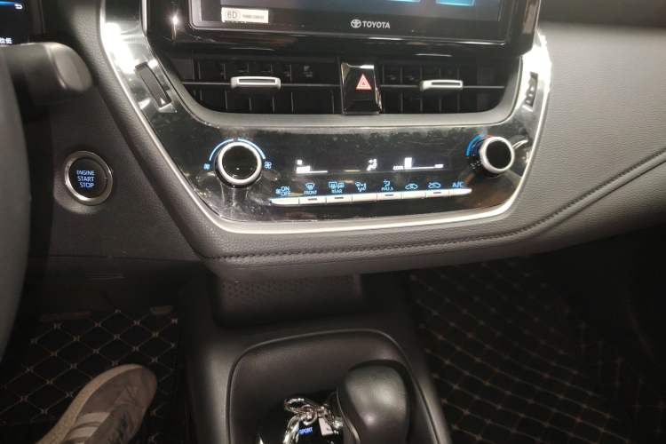 Used Toyota Corolla 2019 1.2T S-CVT GL-i Luxury Edition
