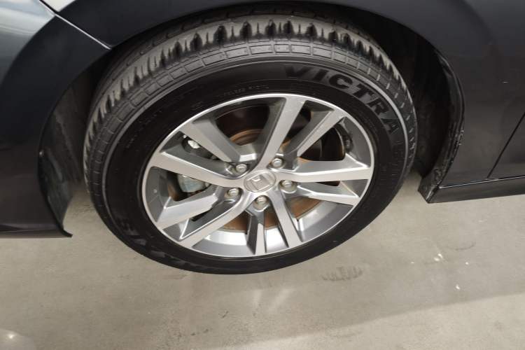 Used Honda Civic 2022 240TURBO CVT Jingcheng Edition