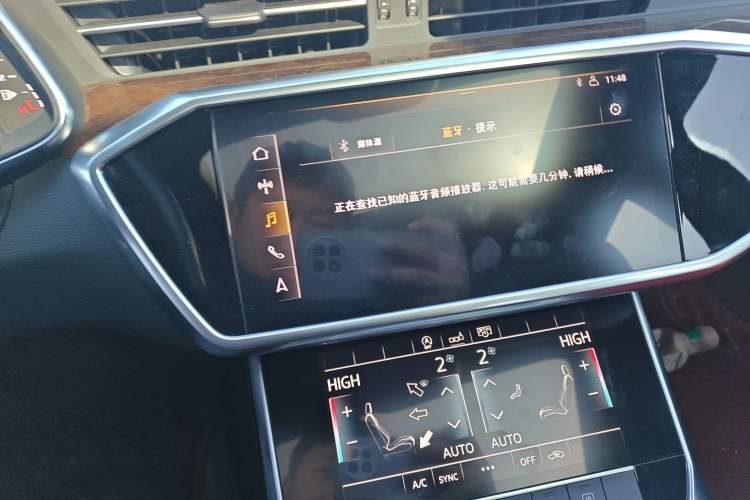 Used Audi A6L 2019 45 TFSI Prestige Dynamic Edition
