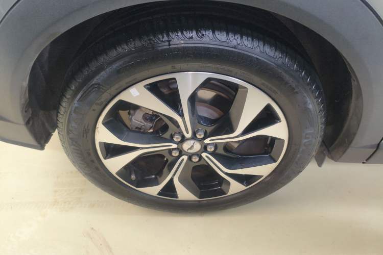 Used Ford Mustang Mach-E 2021 Wujiang Rear-Drive Version (Long Range)
