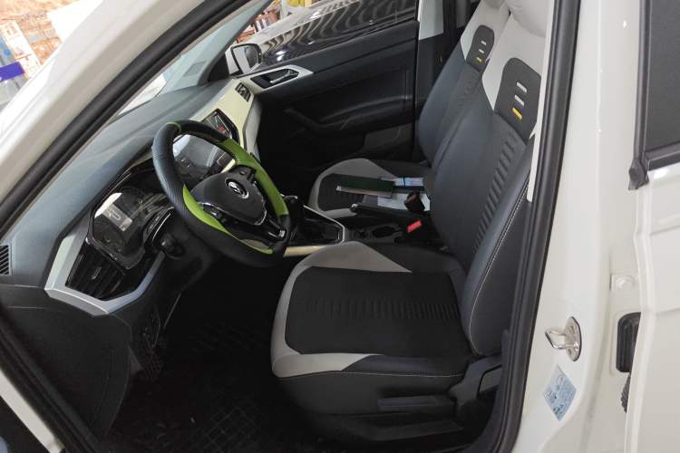 Used Volkswagen Polo 2021 Plus 1.5L Automatic Colorful Tech Edition