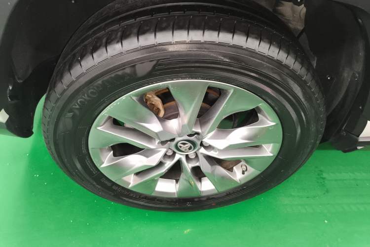 Used Toyota Wildlander 2022 2.0L CVT Two-Wheel Drive Luxury PLUS Edition