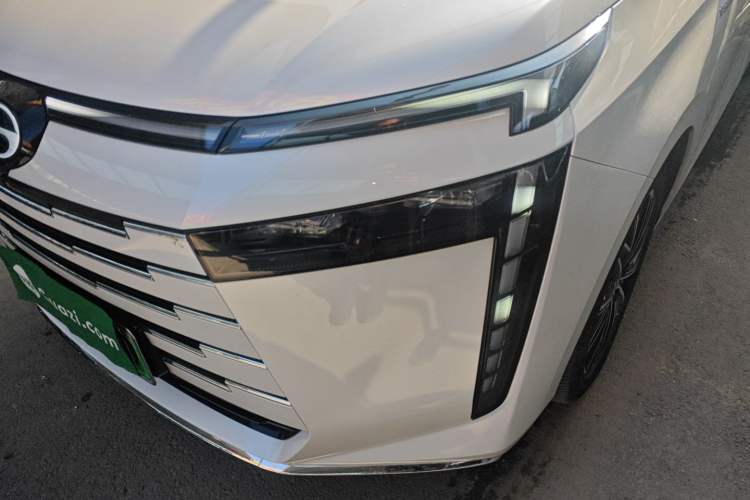 Used GAC Trumpchi E8 New Energy 2024 150km MAX