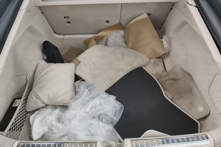 Used Mercedes-Benz EQS 2023 450+ Pioneer Edition