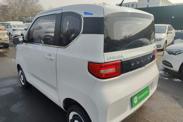 Used Wuling Hongguang MINIEV 2022 Easy Version Lithium Iron Phosphate