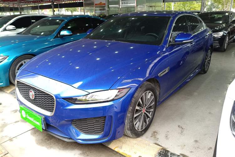 Used Jaguar XEL 2020 2.0T 200PS R-DYNAMIC Youth Sports Edition
