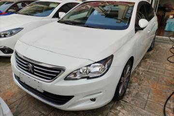 Used Peugeot 408 2014 1.8L Automatic Luxury Edition