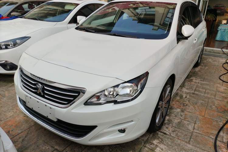 Used Peugeot 408 2014 1.8L Automatic Luxury Edition