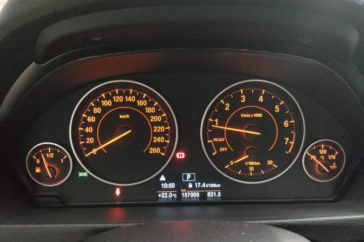 Used BMW 3 Series 2017 320i M Sport
