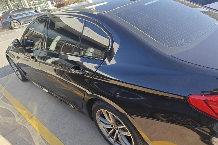 Used BMW 5 Series 2018 525Li M Sport Package
