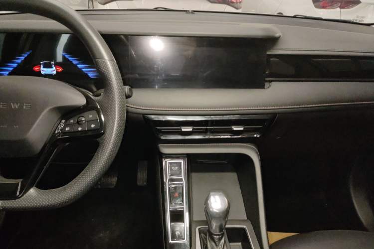 Used Roewe i5 2023 1.5L CVT Luxury Edition