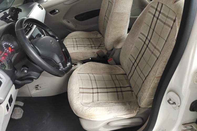 Used Citroen Elysee 2014 1.6L Automatic Comfort Model