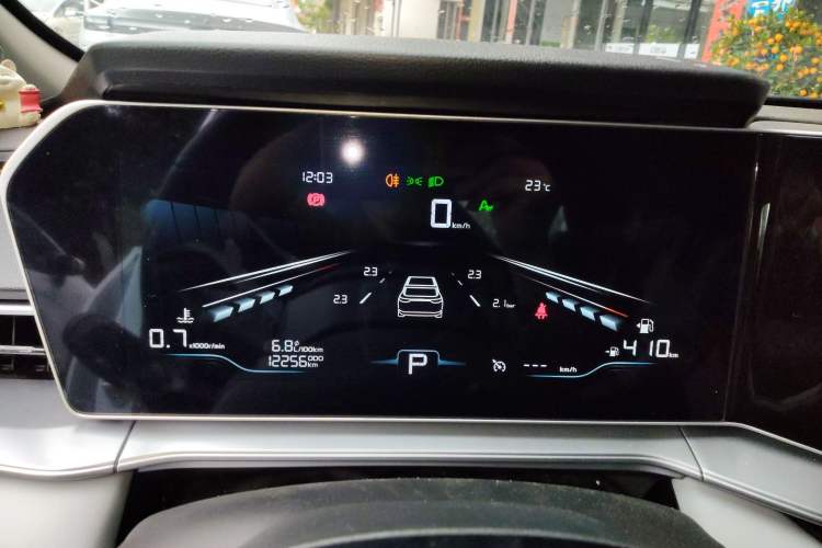 Used Geely Auto Binray 2024 Binrui COOL 1.5T DCT Champion Edition