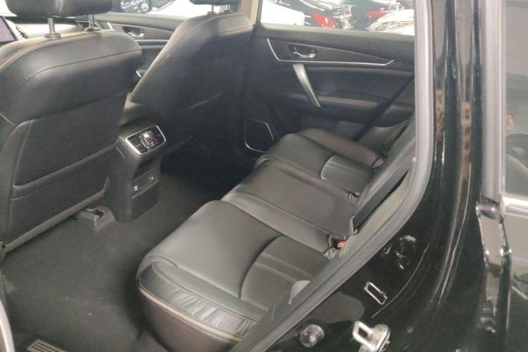 Used Honda Avancier 2020 240TURBO Front-Wheel Drive Smart Edition
