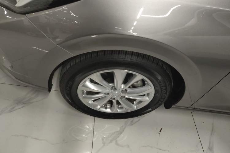 Used Changan Eado 2020 PLUS 1.6L GDI Manual Elite Model
