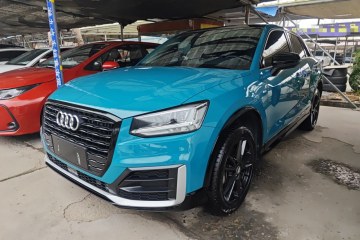 Used Audi Q2L 2018 35 TFSI Fashion Dynamic Version China VI Emission Standard