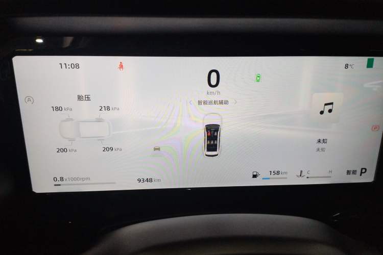 Used Geely Auto Monjaro L 2024 2.0TD DCT EVO Two-Wheel Drive Long-Range Version
