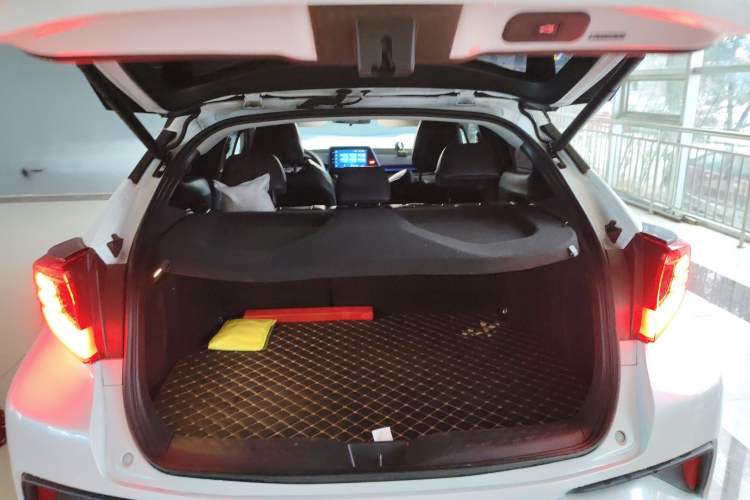 Used Toyota C-HR 2021 2.0L Luxury Edition