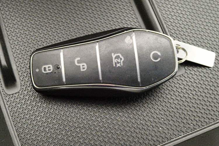 Used BYD Qin PLUS 2025 DM-i Smart Drive 55KM Leading Model
