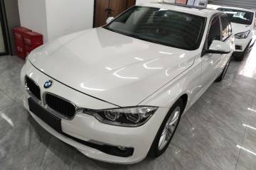 Used BMW 3 Series 2017 320Li Fashion Model