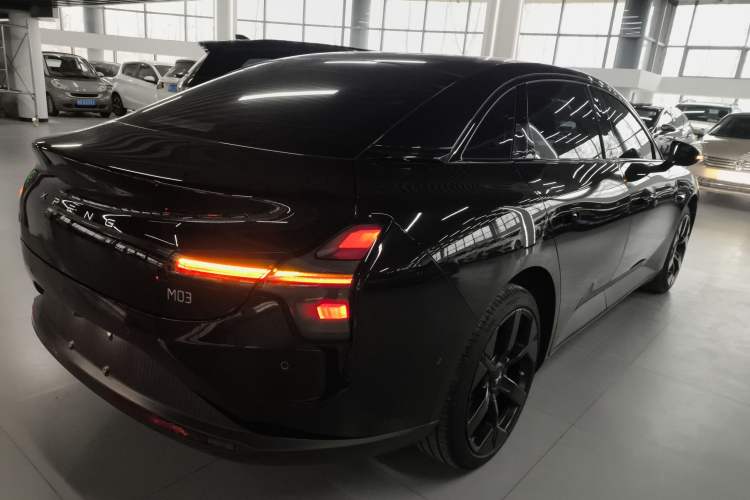 Used XPeng MONA M03 2024 515 Long-Range