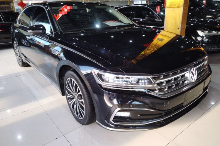 Used Volkswagen Phideon 2021 380TSI Luxury Edition
