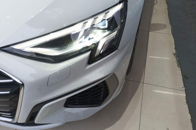 Used Audi A3 2024 A3L Limousine 35 TFSI Fashion Sport Model
