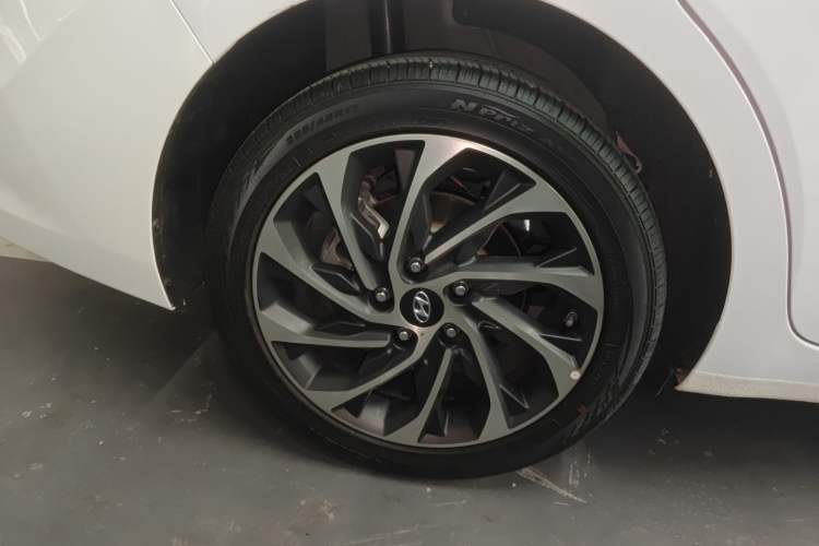 Used Hyundai Elantra (6th Generation / Lingdong) 2020 1.4T Dual-Clutch Xuan Dong · Dynamic Version
