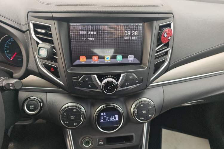 Used BYD Song 2017 Gaishi Upgrade Edition 1.5TID Automatic Luxury Model
