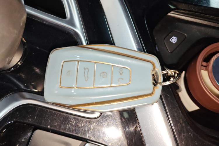 Used Geely Auto Jiajie 2019 1.5TD MHEV DCT Deluxe Edition