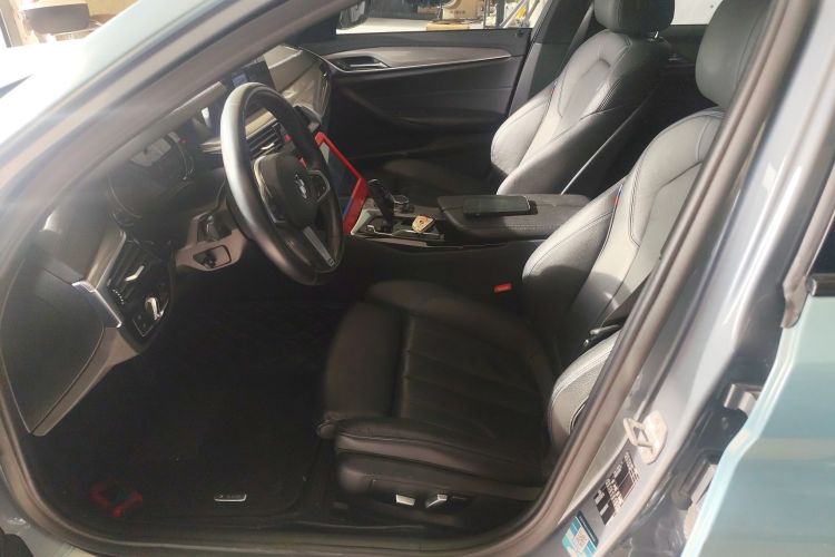 Used BMW 5 Series 2018 525i M Sport Package
