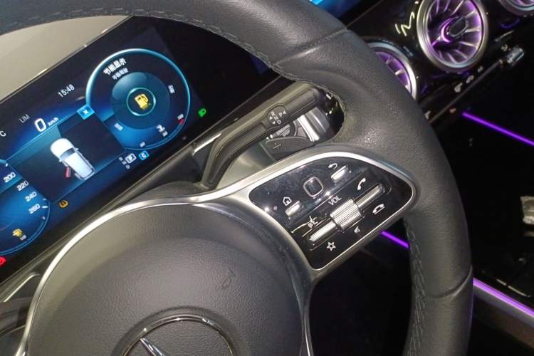 Used Mercedes-Benz GLB 2022 GLB 220 Dynamic Edition