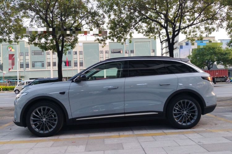 Used Leapmotor C11 2024 All-Electric 580 Luxury Edition
