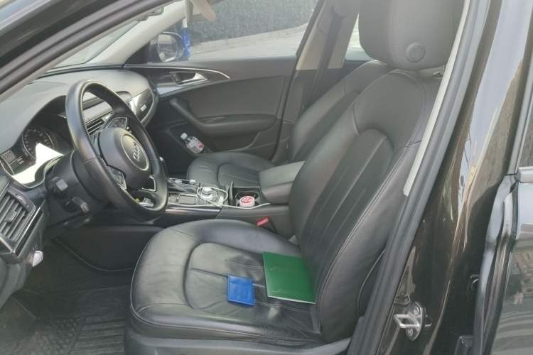 Used Audi A6 (Import) 2017 3.0T allroad quattro