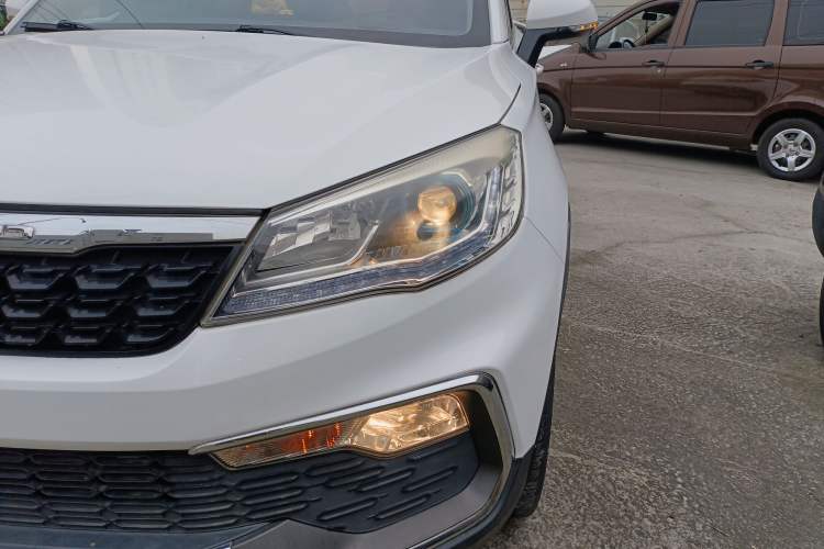 Used Leopaard CS9 2017 1.5L Manual Comfort Model