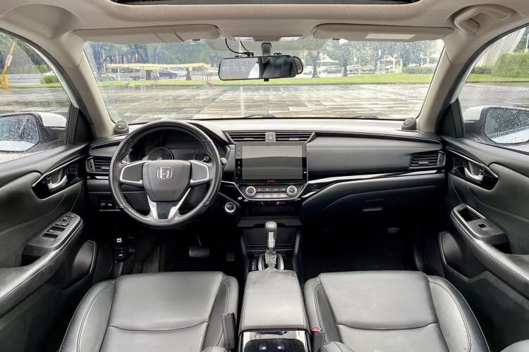 Used Honda Crider 2019 180 Turbo CVT Luxury Edition China V
