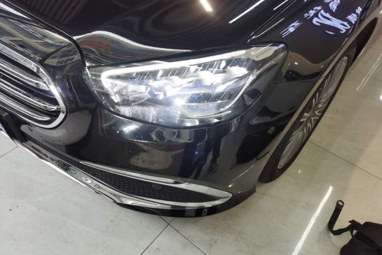 Used Mercedes-Benz E-Class 2023 Updated E 300 L Luxury Edition
