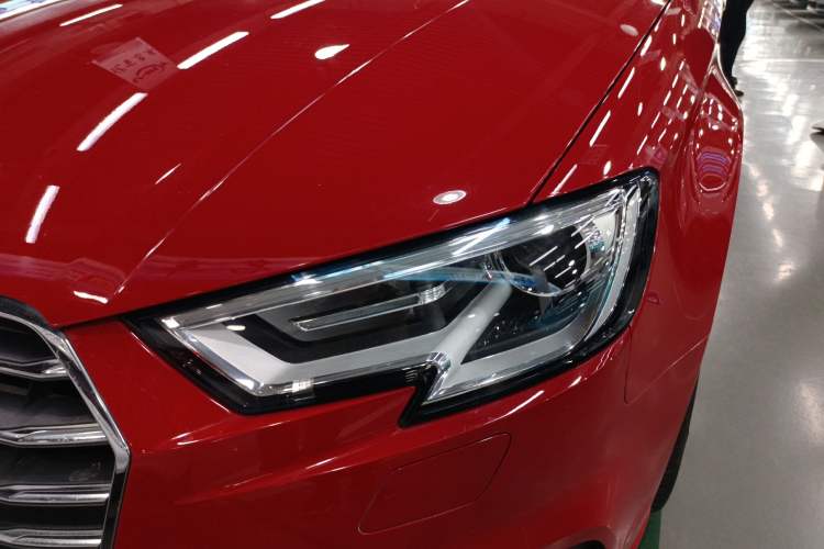 Used Audi A3 2020 Limousine 35 TFSI Ambition China VI